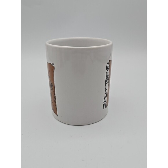 Split Tee Brand "Will Drink Beer 4 Food" Novelty Coffee Mug Funny Gift - Picture 4 of 12